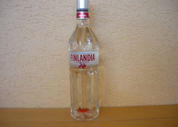 FINLANDIA CRANBERRY 0,7L