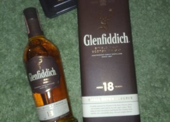 Glenfiddich 20 y.o