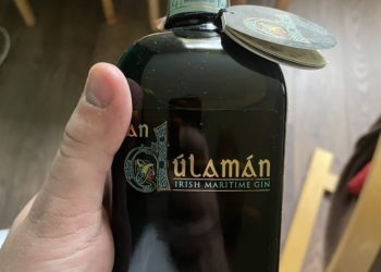 Gin An Dúlamán Irish, rok 2017