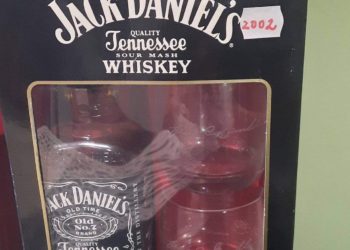Jack Daniels 0,7l