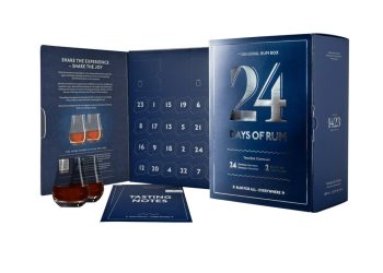 Rumový kalendár – 24