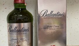 Ballantine’s Signature Distillery Glentaucher’s Limited Edition 17yo