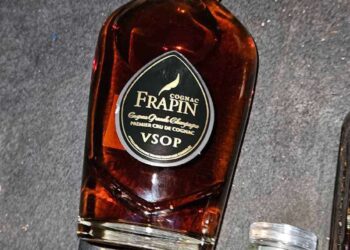 Frapin VSOP Grande Champagne Cognac