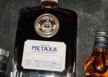 Metaxa Private Reserve