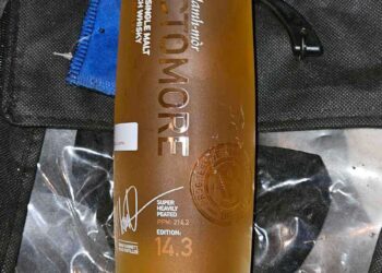 Bruichladdich Octomore 14.3 750ml