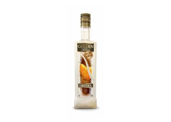 Golden Hruška 38% 0,5 l
