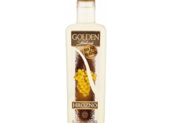 Golden Ľadové Hrozno 38% 0,5 l