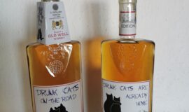 Old Well – Drunk Cats #1 & #2