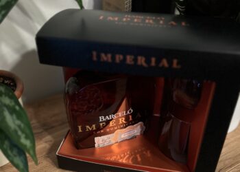 Barceló Imperial Rum – darčekové balenie