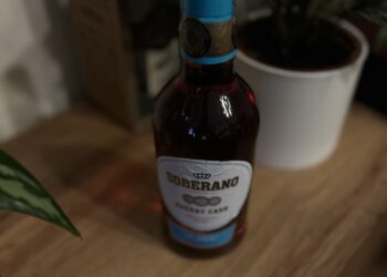 SOBERANO BRANDY