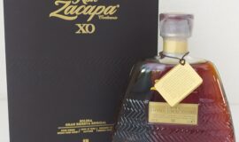 Rum Zacapa Centenario XO Solera Gran Reserva Especial Old Edition 2.verzia