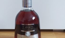 Rum Diplomatico 2002