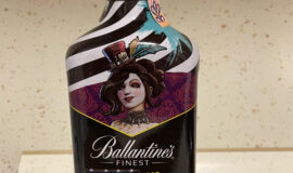 Ballantine’s Finest Moxxi’s Bar Edition 2.0 Borderlands: The Game Limited Edition Design 40% 0,7L