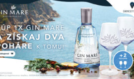 Gin Mare 42,7% 0,7L