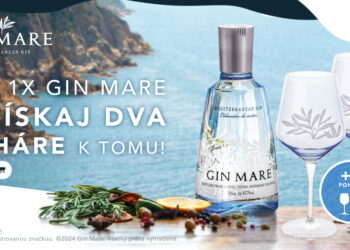 Gin Mare 42,7% 0,7L