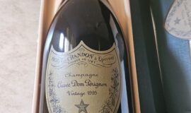 Dom Pérignon Vintage 1995