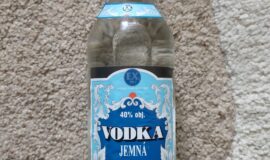 Vodka Jemná 1l