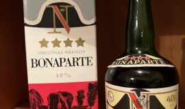 R. Jelínek BONAPARTE – original BRANDY 40% – 1983