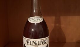 VINJAK – original BRANDY – 42 %