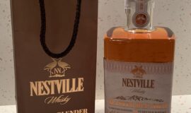 Nestville Whisky Master Blender 2017 (8 Y.O.)