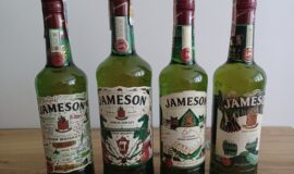 Jameson St. Patrick set