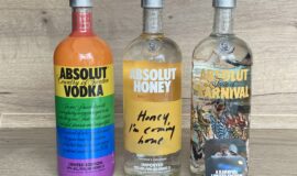 Absolut vodka Edition (Color)