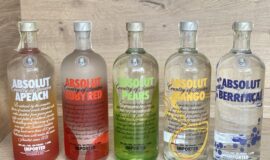 Absolut vodka Flavors (Old2)