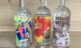 Absolut vodka Travelers