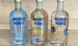 Absolut vodka Wallpaper