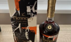 Hennessy VS Hip-Hop 50th Ann. by NAS 40% 0,7 l