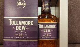 Tullamore D.E.W Aged 12 Years 700 ml 40%