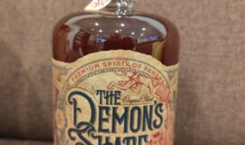 The Demons Share 6YO LA Reserva Del Diablo 40% 0,7l