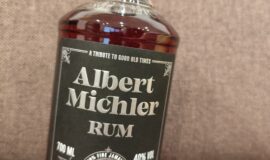 Albert Michler Rum 0,7l 40%