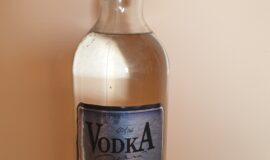 Jemná vodka