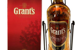 Grants Scotch Whiskey 43% v kolíske 3l