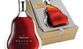 Hennessy Paradise Hennessy Paradise Extra Cognac 40% 0,70 l