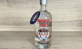 Absolut vodka 72 BIAN