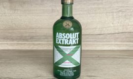 Absolut vodka EXTRAKT