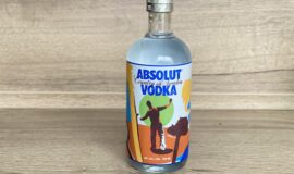 Absolut vodka GREENSAVER