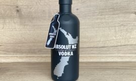 Absolut vodka NZ