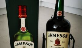 Irska whisky Jameson 4,5L