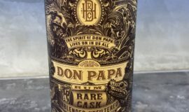 Don papa rare cask