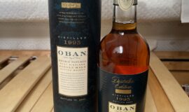 Whisky Oban