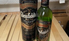 Glenfiddich pure malt