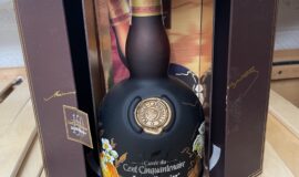 Likér k 150. výročiu Grand Marnier Cuvee Speciale Cent Cinquantenaire