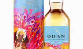 Oban 11y SOUL OF CALYPSO Special release 2023 58% 0,7L v tube