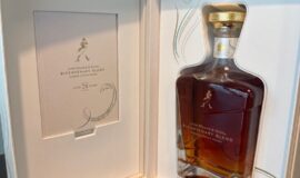 John Walker & Sons 28 Years Old BICENTENARY BLEND 46% 0,7l GB