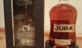 Isle of Jura 21 y