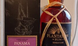 Rum Plantation Single Cask Panama 1996