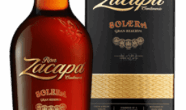 Run Zacapa solera